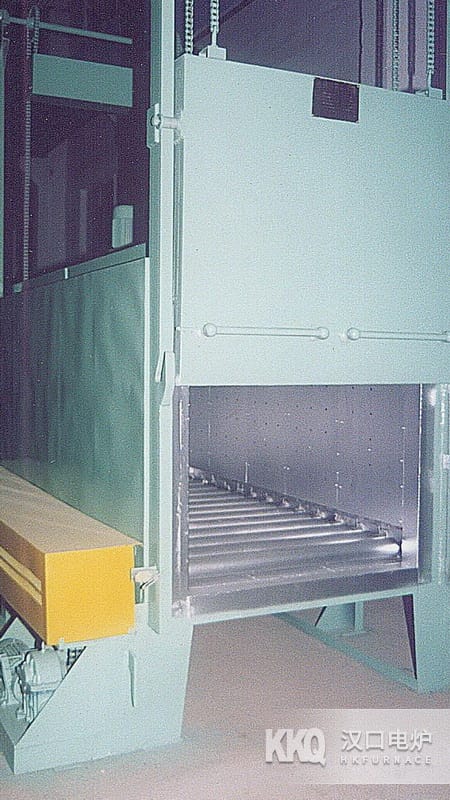 Raceway Type Drying Oven