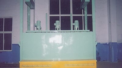 Raceway Type Drying Oven