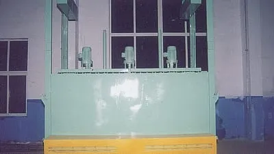 Raceway Type Drying Oven