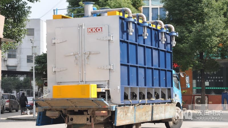Organic Material Culture Membrane Roasting Furnace Manufacturer