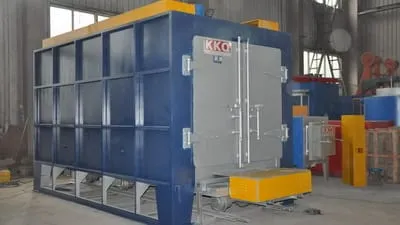 Organic Material Calcining Furnace