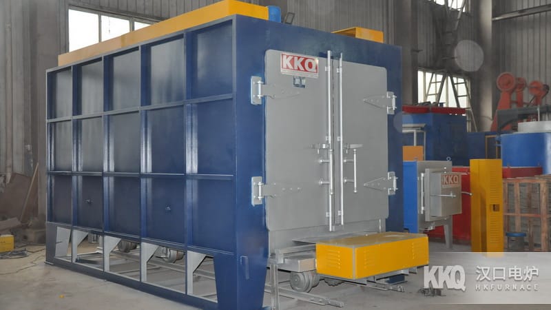 Organic Material Calcining Furnace