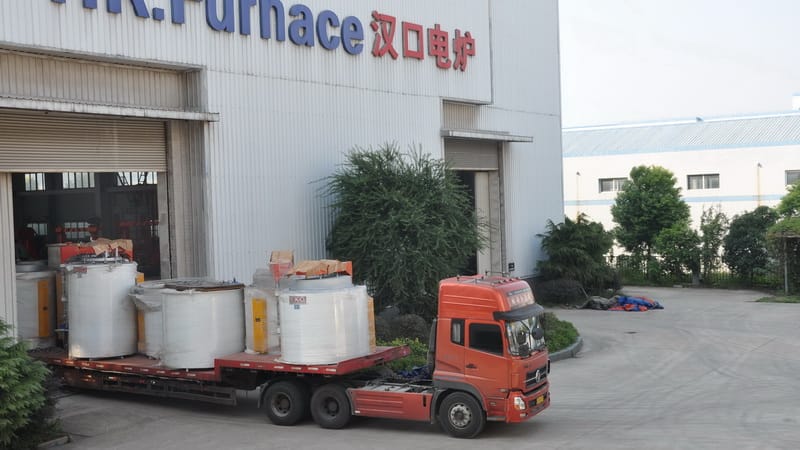 Pit type Quenching Furnace Manufacturer