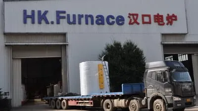 Pit Type Annealing Furnace