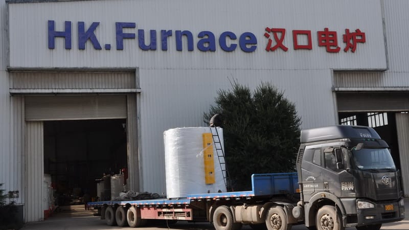Pit type Annealing Furnace Manufacturer