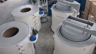 Pit type Quenching Furnace