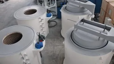 Pit type Quenching Furnace