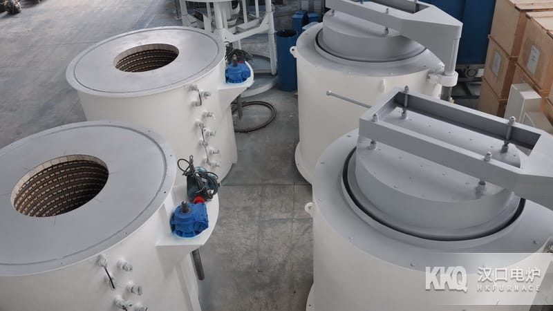 Pit type Quenching Furnace