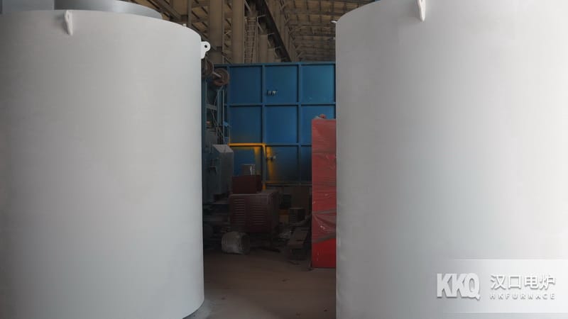 Hankou Furnace Pit Type Aluminum Alloy Quenching Furnace
