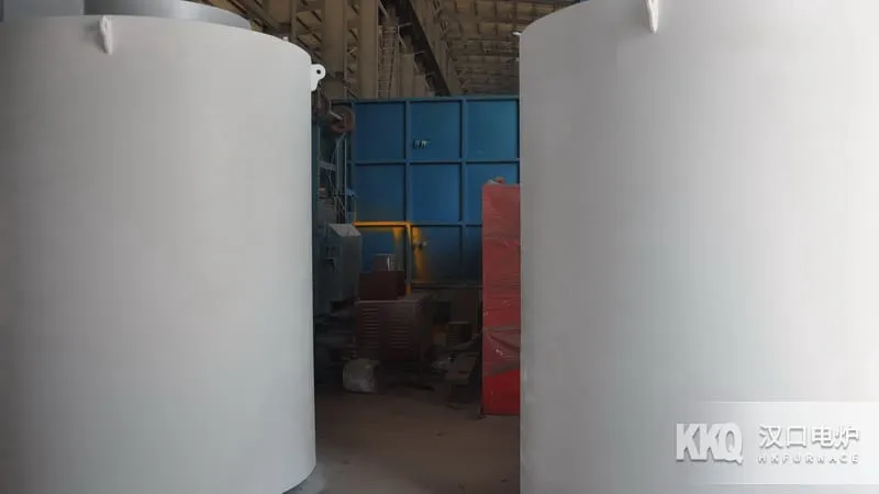 Hankou Furnace Pit Type Aluminum Alloy Quenching Furnace
