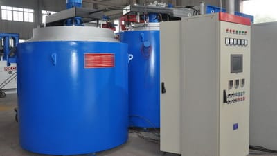High-precision Pit Furnace