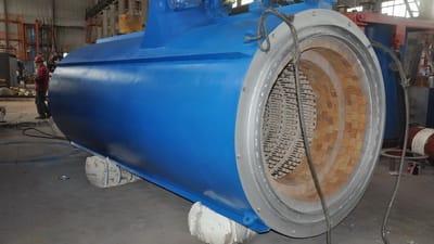 Large Pit Furnace and deep well furnace