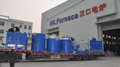 Magnesium Alloy Vacuum Heat Treatment Furnace