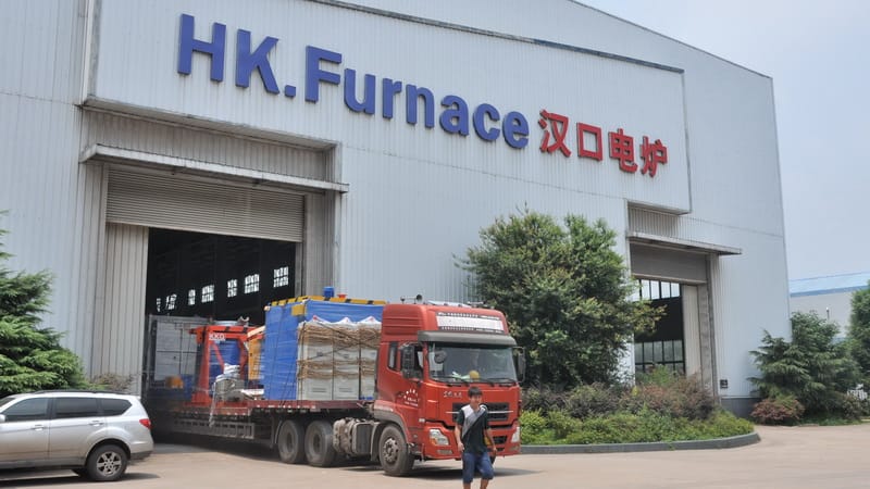 Crucible Melting Furnace Manufacturer
