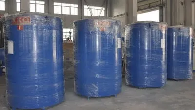 Crucible Melting Furnace