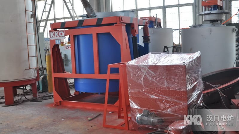 Fuel Crucible Lead Melting Furnace Manufacturer