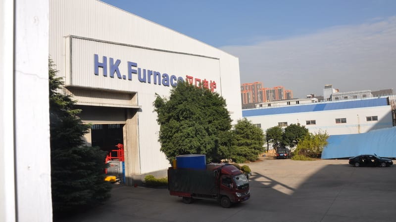 Day Gas Crucible Aluminum Melting Furnace Production Manufacturer