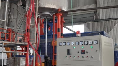Furnace Bottom Liter down type High Temperature Vacuum Sintering Furnace