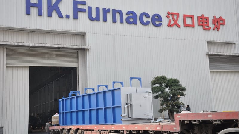 Enamel Sintering Furnace Manufacturer