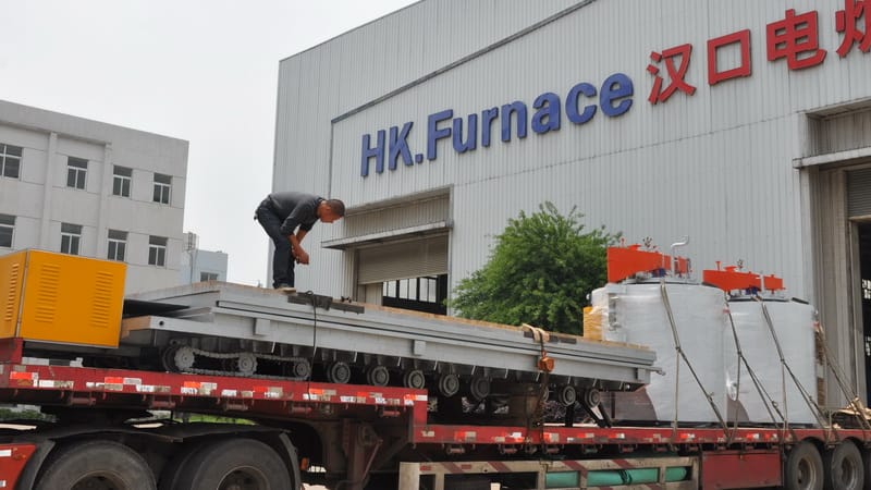 Large Vacuum Carburizing Furnace Manufacturer