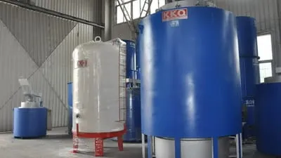 Pit-type Gas Carbonitriding Furnace