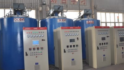 Pit-type Gas Carburizing Furnace