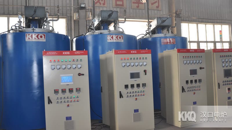 Gas Carburizing Process