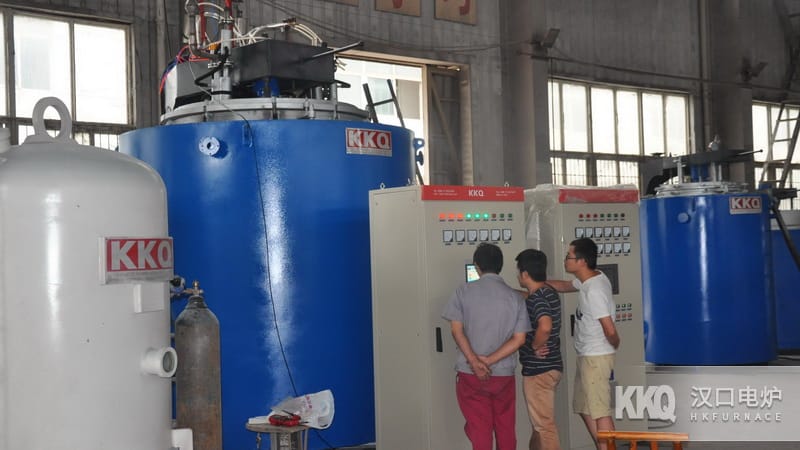Low Temperature Carburizing Furnace