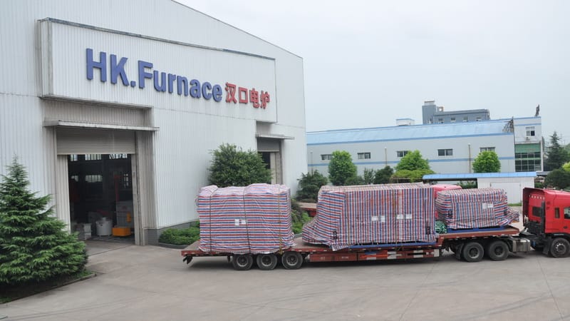 Pre-vacuum Bogie Furnace Production Manufacturer