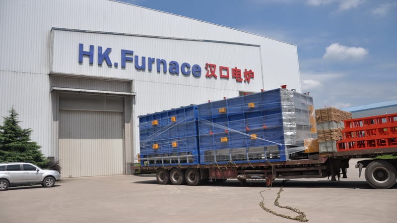Bogie-type Quenching Furnace Manufacturer