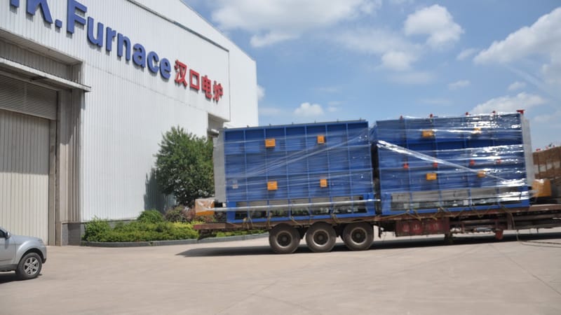 1200℃ High Temperature Bogie Furnace Production Manufacturer
