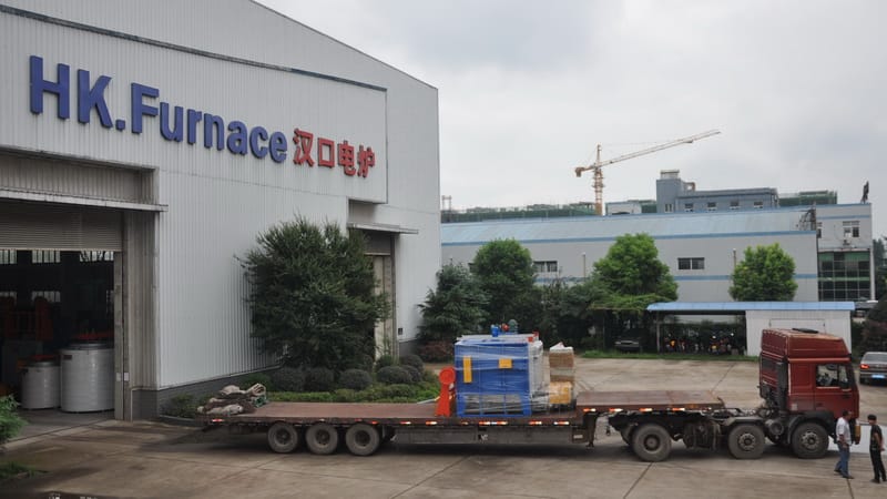 Bogie-type Mold Preheating Furnace Manufacturer