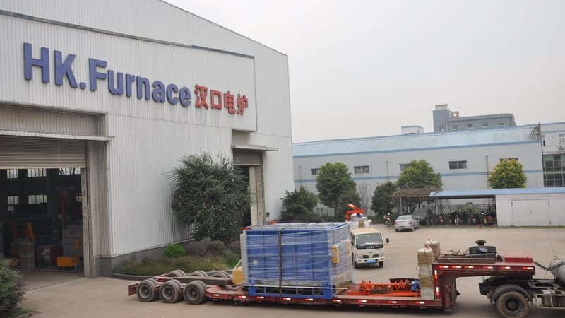 Tilting Bogie Furnace Production Manufacturer
