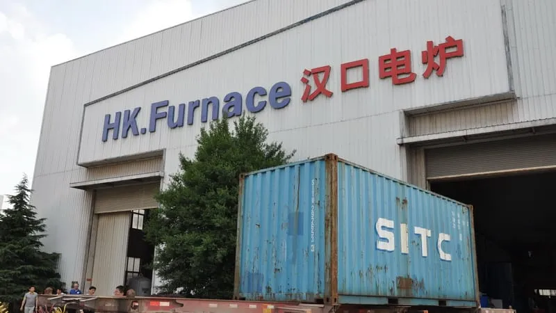 Influence of Furnace Pressure on Gas Heat Treatment Furnace