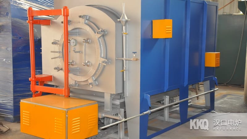Pre-vacuum Bogie Furnace
