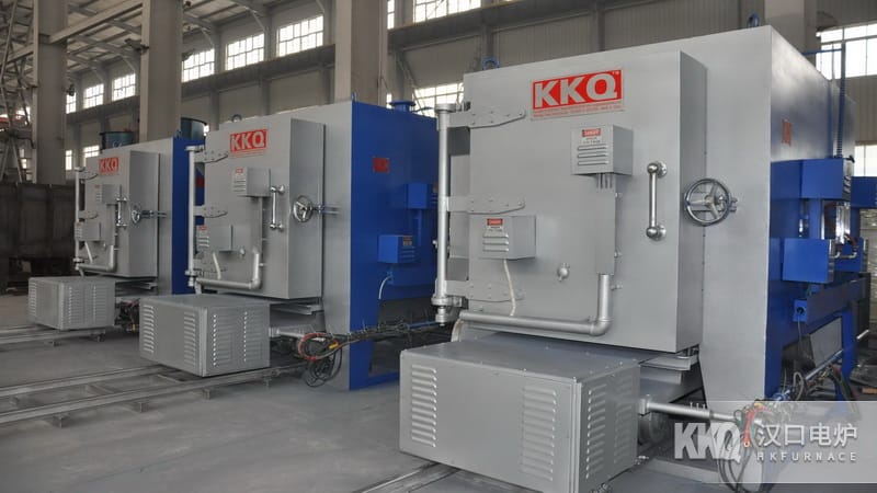 Bogie-type Roasting Furnace