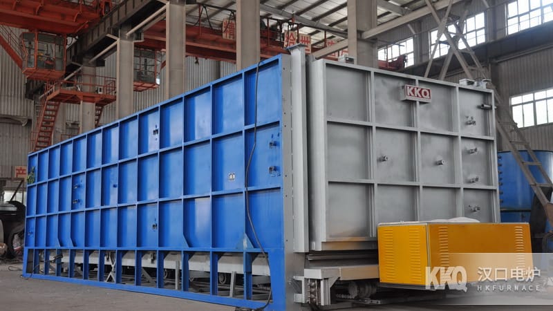 Types and Purposes of Heat Treatment for Large Castings
