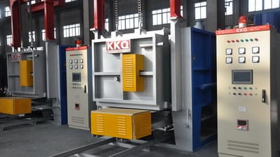 High-precision High-temperature Bogie Furnace