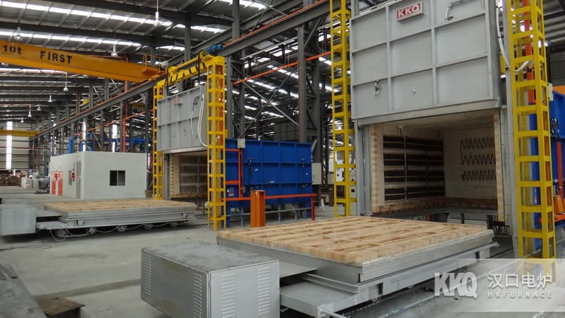 How to Select a High-temperature Bogie Furnace