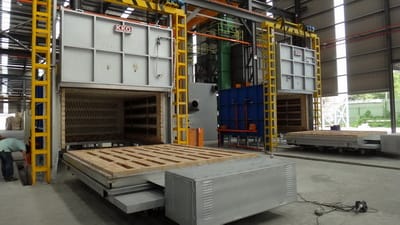 Bogie-type Quenching Furnace