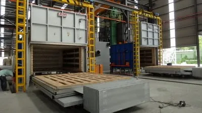 Bogie-type Quenching Furnace