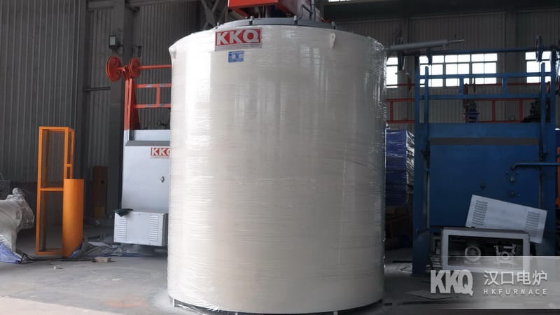 Vacuum Bright Annealing Furnace