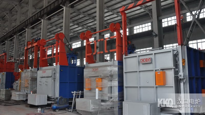 Rapid Annealing Furnace