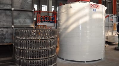 Bright Annealing Furnace