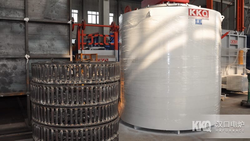 Bright Annealing Furnace