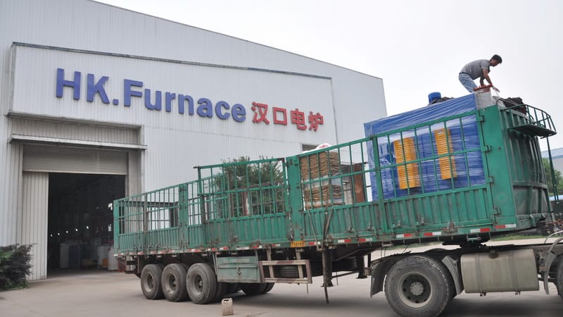 Box-type Catalyst Calcination Furnace Manufacturer