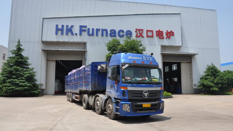 Gas Box Furnace Manufacturer