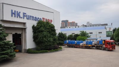 Double-door Box Type forged heating furnace