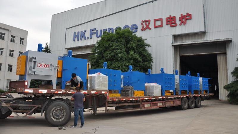 Box type Tempering Furnace Manufacturer