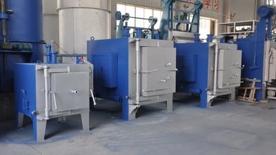 Box-type Catalyst Calcination Furnace